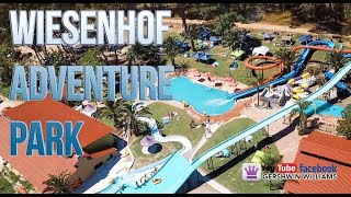 Wiesenhof Adventure Park Water Park  Drone Vid [upl. by Renault]