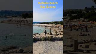 Kefalos beach Kos Greece [upl. by Barron293]