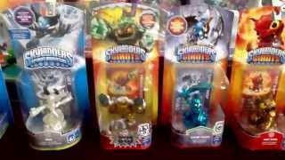 Rare Skylanders Collection [upl. by Clapp]