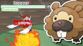 Bidoof Makes Uber SPAMMER RAGE QUIT [upl. by Gosney117]