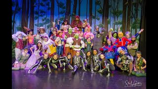 DreamWorks Shrek the Musical Full Performance Somerset High School [upl. by Giaimo]