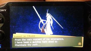 Persona 4 Golden How to fuse IzanaginoOkami [upl. by Alek]