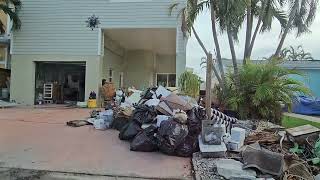 We Drove by Our Old House in Madeira Beach [upl. by Semyaj456]