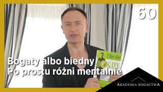 60 Bogaty albo biedny  po prostu różni mentalniequot [upl. by Harima]