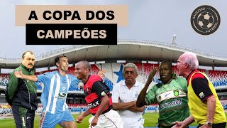 A COPA DOS CAMPEÕES [upl. by Adnoval]