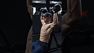 3 Exercise for Bigger Shoulder Transform Your Shoulders FAST [upl. by Anoi]