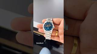 Tissot Gentleman Powermatic 80 Open Heart Malayalam Review [upl. by Hsivat]