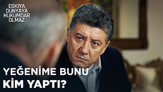 Davut Ünala Alpaslanın hesabını soruyor  Eşkıya Dünyaya Hükümdar Olmaz 43 Bölüm [upl. by Debi834]