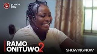 Ramo Onituwo PART 2  Latest 2022 Yoruba Release starringRonke Odusanya [upl. by Llewej]