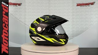 SPÉCIAL Unboxing Schuberth E1 Rival Yellow [upl. by Chadd]