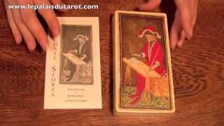 Visconti Sforza Tarot [upl. by Lamont]