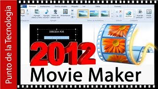 Descargar e instalar Movie Maker 2012 en Windows 7 8 8 1 y Windows 10 l GRATIS y en ESPAÑOL l 2017 [upl. by Dnalhsa]