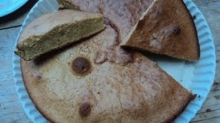 RECETA DE PANPAN DE NARANJAlasdeliciasdelupita [upl. by Bills]