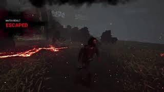 DBD How to complete On the Right Track survivor master challenge in Tome IX Crescendo [upl. by Barb]