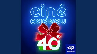 Cinécadeau 40e [upl. by Katharine]