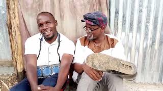 Wabula Bano Abayaaye Bakomyewo Nankuba Mpya Latest Comedy 2023 By Half London and Mzee Musonso [upl. by Eissak]