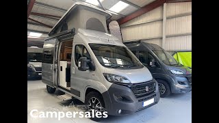 Westfalia Columbus 540D  Campersales [upl. by Atiloj468]