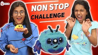 Non Stop Challenge  SAMREEN ALI [upl. by Duester]