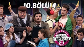 Çok Güzel Hareketler 2  10Bölüm Tek Parça Full HD [upl. by Julina84]