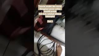 Tutorial mengatasi power protekvidioshortfyp [upl. by Darryl]