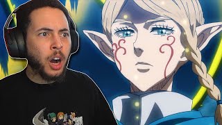 CRIMSON ROSE Black Clover Episode 96 Reaction [upl. by Esiouqrut]