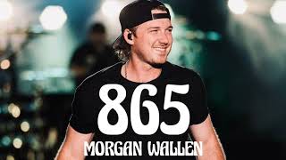 Morgan Wallen  865 Song [upl. by Arne]