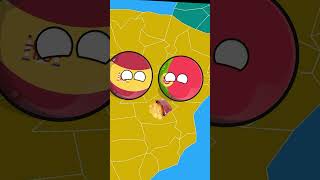 Las patillas 🍟🍟🍟 de Andorra countryballs [upl. by Maleen]