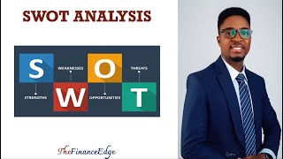 SWOT ANALYSIS [upl. by Rebmac800]