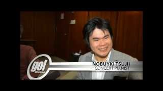 Nobuyuki Tsujii  One Extraordinary Pianist 辻井伸行くん [upl. by Demy]