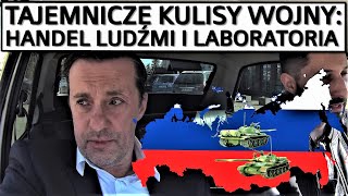 Musiało dojść do wojny Służby specjalne i Niebiańska Jerozolima Witold Gadowski  DUŻY W MALUCHU [upl. by Nalahs]