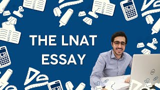 Ace the LNAT Series The Essay My Format  Example [upl. by Asoramla]