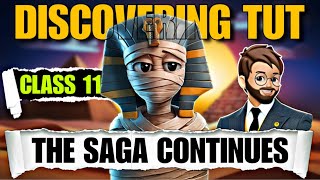 Discovering Tut  The Saga Continues “Animated” Fullहिन्दी में Discovering Tut Class 11 in Hindi [upl. by Bergh]