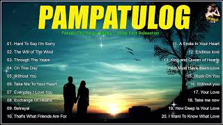 PAMPATULOG 2024  TIMELESS CLASSIC LOVE SONG sleeping music relaxing music stress relief music [upl. by Flessel]