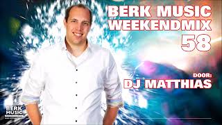 Berk Music Weekendmix 58 [upl. by Zenia373]