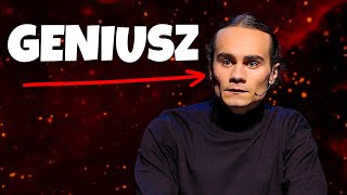 Najwięksi geniusze w programach telewizyjnych  Artur Baranowski [upl. by Laurena]