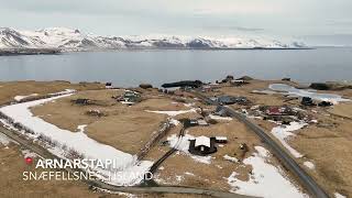 Snæfellsnes IJsland  een paar highlights [upl. by Nangem]