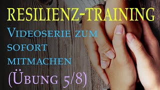 Resilienztraining  Innere Mitte stärken und Empathie lernen 58 [upl. by Anaoy599]