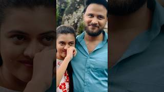 අනේහ් එයා අඩනවා 🥹❤️  Thathsarani Piyumika  Sachin Liyanage  Jaanu  Love  Cute [upl. by Yclehc]