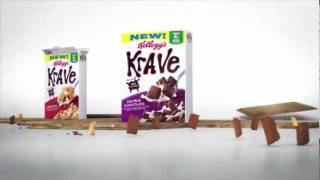 PAT DUKE KRAVE CEREAL [upl. by Ahseel]