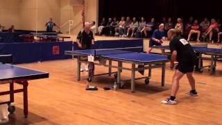 Olivier Mader 2156 vs David Sakai 2128 [upl. by Musser]