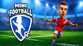 Miniclip Football Vlog30 EuroAmerican Cup Poland [upl. by Aicercal]