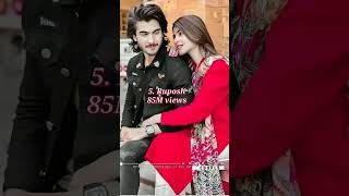 Top 10 Pakistani drama ost song song plzsubscribemychannel ostdramapakistan [upl. by Dwyer]