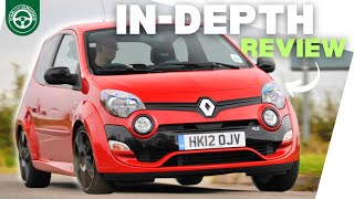 Renault Sport Twingo 133 20122013  what you NEED to know  complete review [upl. by Pascal]