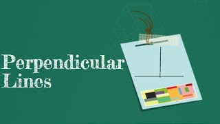 What are perpendicular lines [upl. by Encratis]