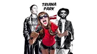 05 Iron Blue  Triana Park EP Official Audio [upl. by Assirok]