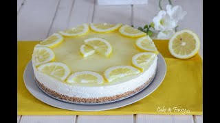 Cheesecake al limone [upl. by Begga367]