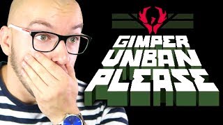 GIMPER UNBAN PLEASE  Symulator Hajsowników [upl. by Griffith662]