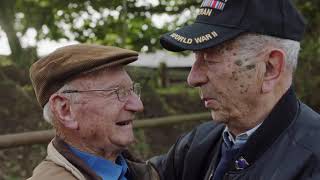 Medal of Honor Above and Beyond gallery documentary [upl. by Aivatco]