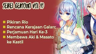 Pembahasan Seirei Gensouki Bagian 18  LN Volume 10 [upl. by Kohl]