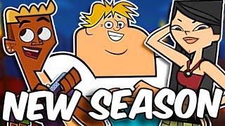 THIS SHOULD BE THE NEW TOTAL DRAMA SEASON ft vgmarkis [upl. by Eberly]